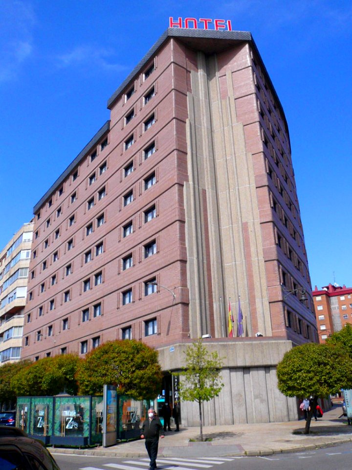 Valladolid - Hotel Parque 1