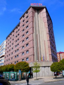 Valladolid - Hotel Parque 1