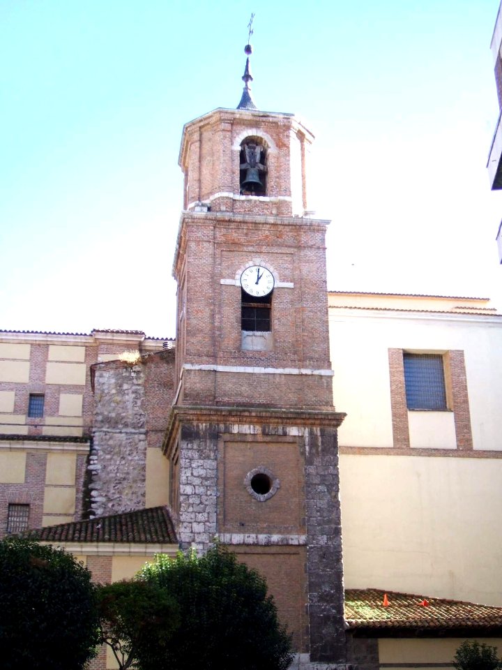 Valladolid - Iglesia de San Andrés 05