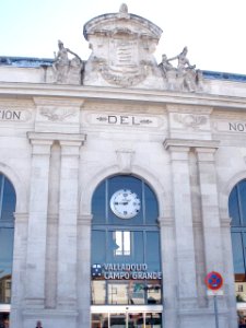Valladolid - Estación de Valladolid-Campo Grande 06