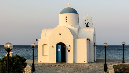 Summer cyprus religion photo