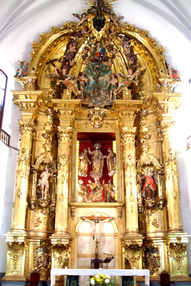 Valladolid - Iglesia de El Salvador 05c
