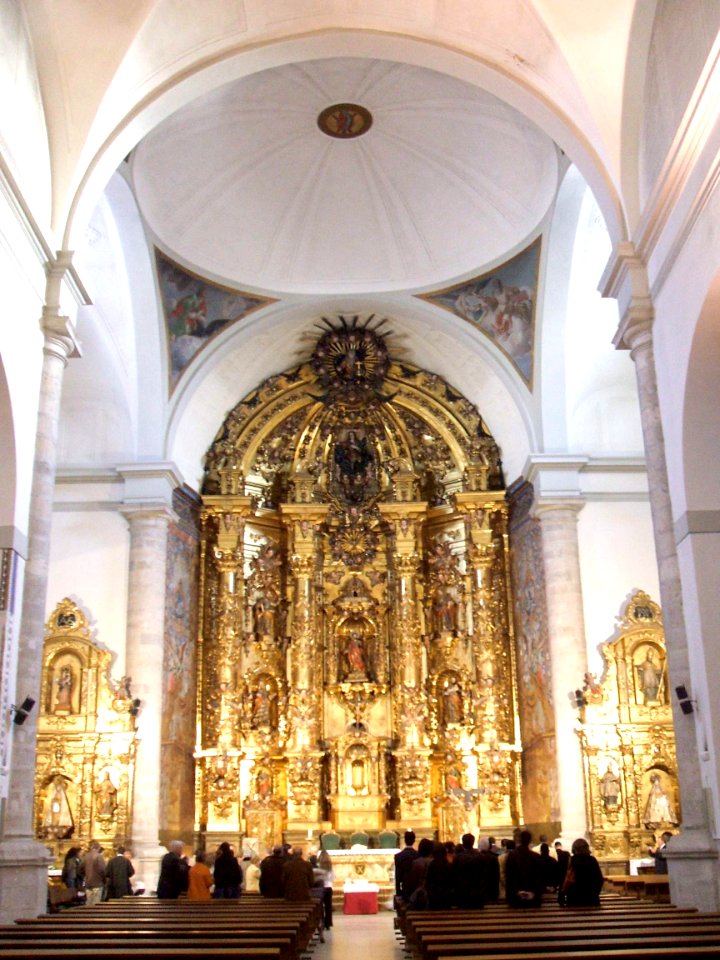 Valladolid - Iglesia de San Andrés 13