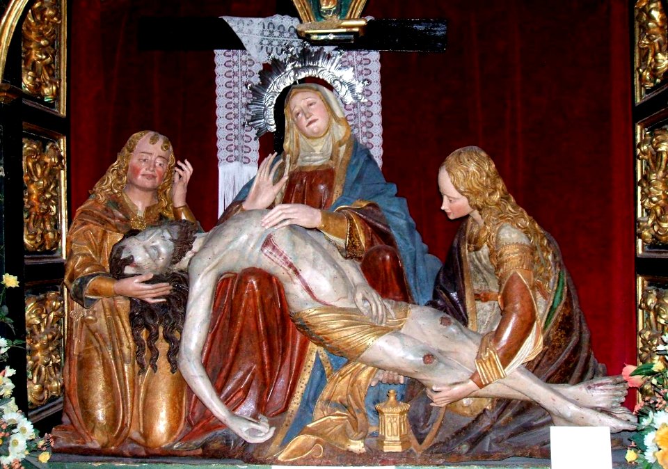 Valladolid - Iglesia de La Magdalena 08