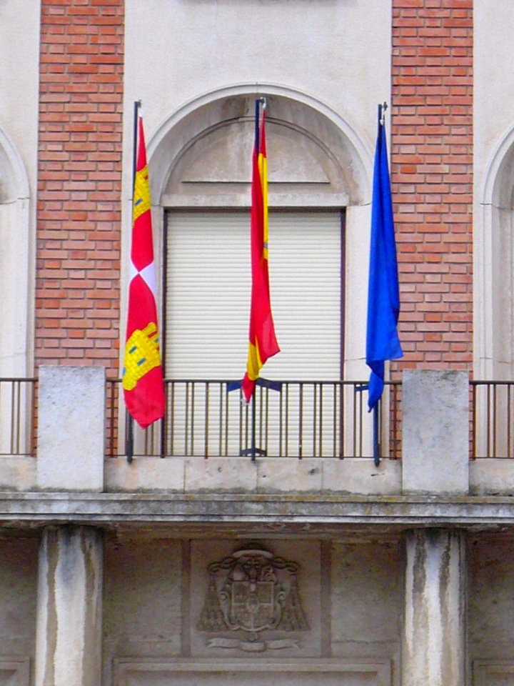 Valladolid - IES Juan de Juni (antiguo Seminario Menor Diocesano) 4