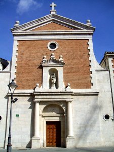 Valladolid - Iglesa de las Esclavas del Sagrado Corazón 01 photo