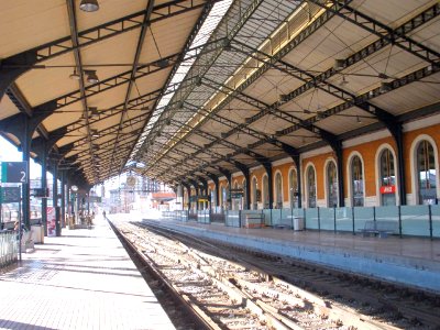 Valladolid - Estación de Valladolid-Campo Grande 10