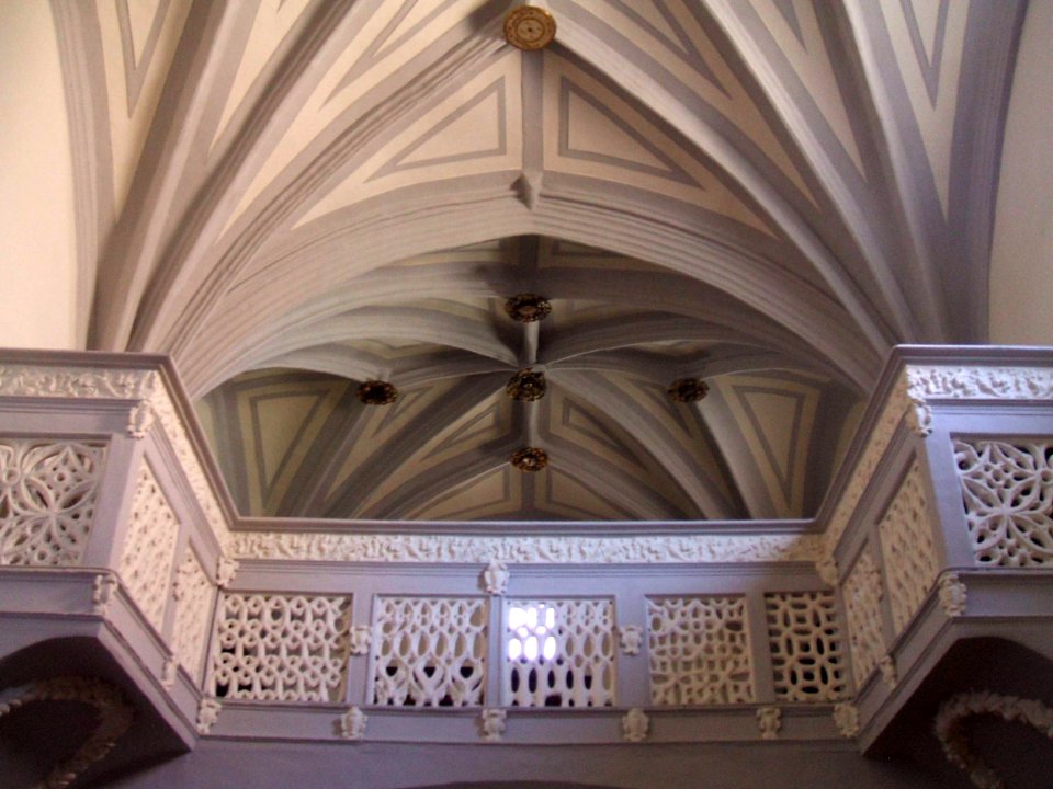 Valladolid - Monasterio de Santa Isabel de Hungría (Clarisas) 02