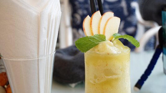 Fresh fruit healthy
