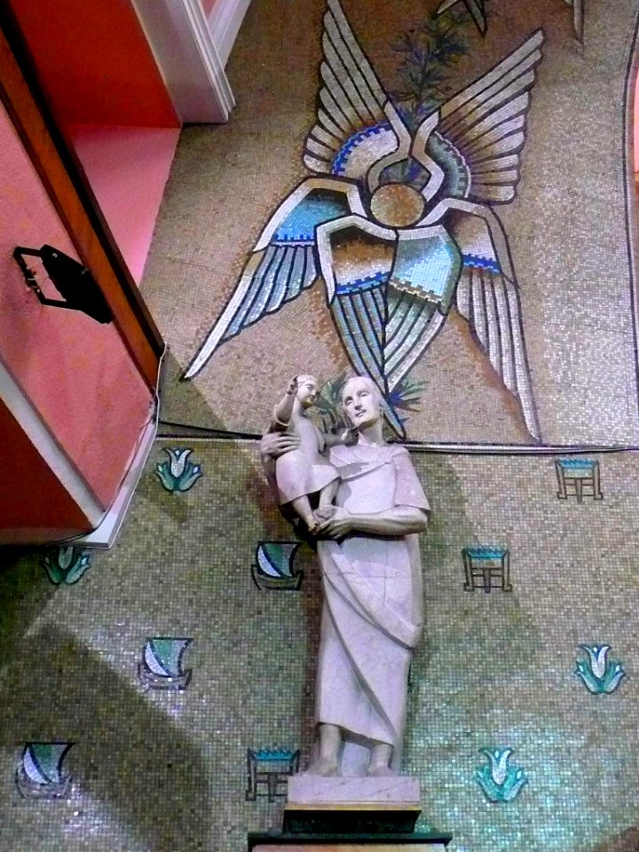 Valladolid - Iglesia de Nuestra Señora de la Paz (Capuchinos) 06