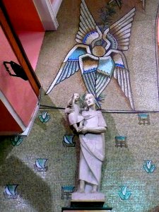 Valladolid - Iglesia de Nuestra Señora de la Paz (Capuchinos) 06