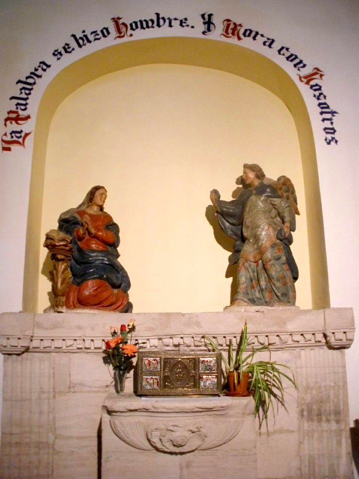 Valladolid - Real Monasterio de San Benito, iglesia, interior 09