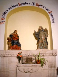 Valladolid - Real Monasterio de San Benito, iglesia, interior 09