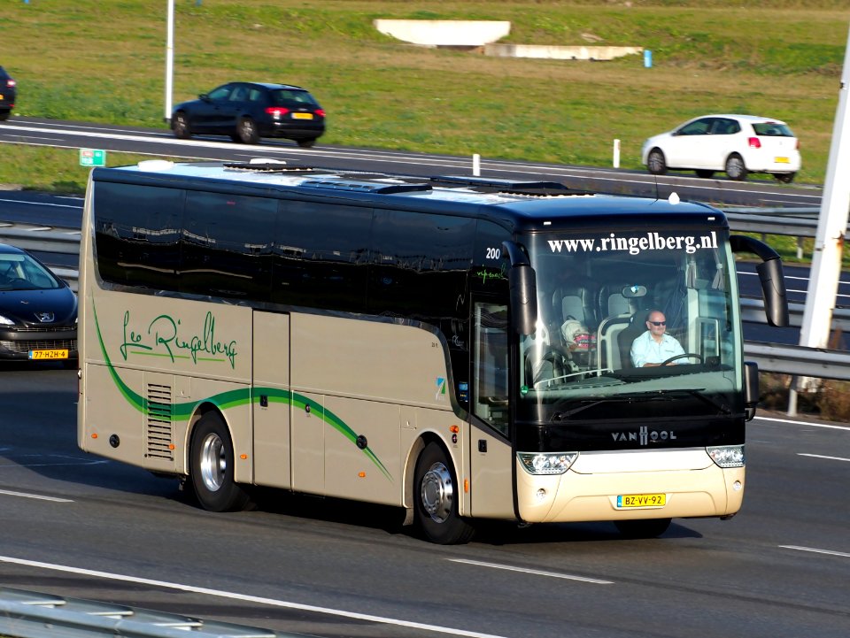 VAN HOOL TX11 ALICRON, Leo Ringelberg