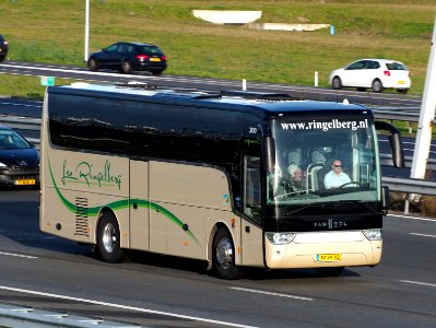 VAN HOOL TX11 ALICRON, Leo Ringelberg