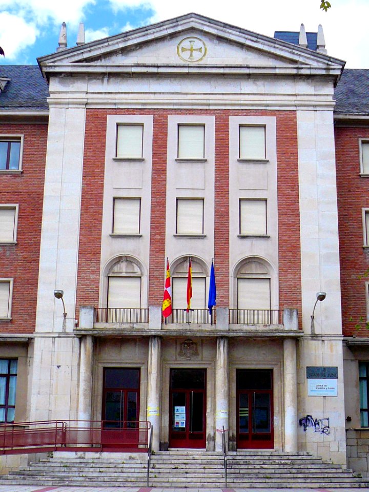Valladolid - IES Juan de Juni (antiguo Seminario Menor Diocesano) 3