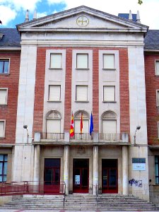 Valladolid - IES Juan de Juni (antiguo Seminario Menor Diocesano) 3