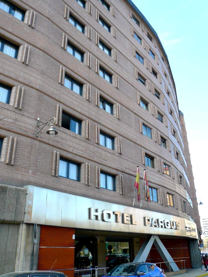 Valladolid - Hotel Parque 3