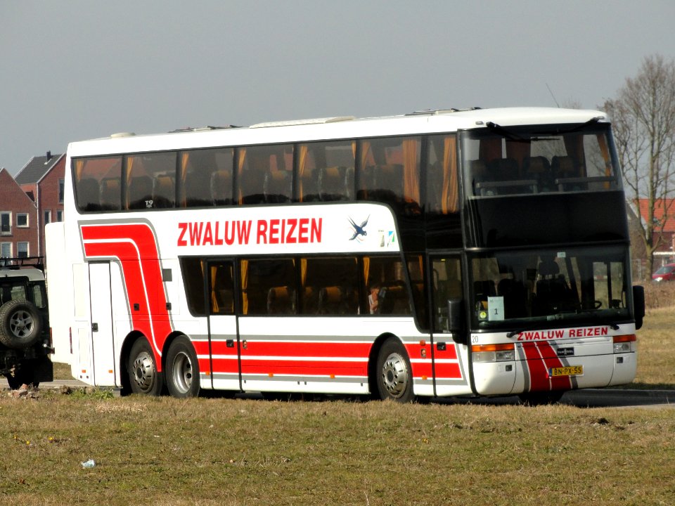 Van Hool, Zwaluw Reizen pic1