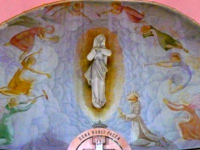 Valladolid - Iglesia de Nuestra Señora de la Paz (Capuchinos) 10
