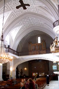 Valladolid - Iglesia de El Salvador 04