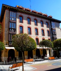 Valladolid - Hotel Mozart 1
