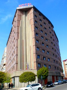 Valladolid - Hotel Parque 2
