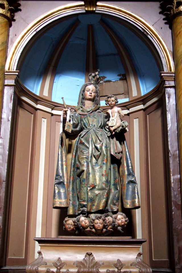 Valladolid - Iglesia de El Salvador 13