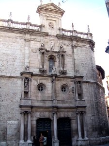Valladolid - Iglesia de El Salvador 02b
