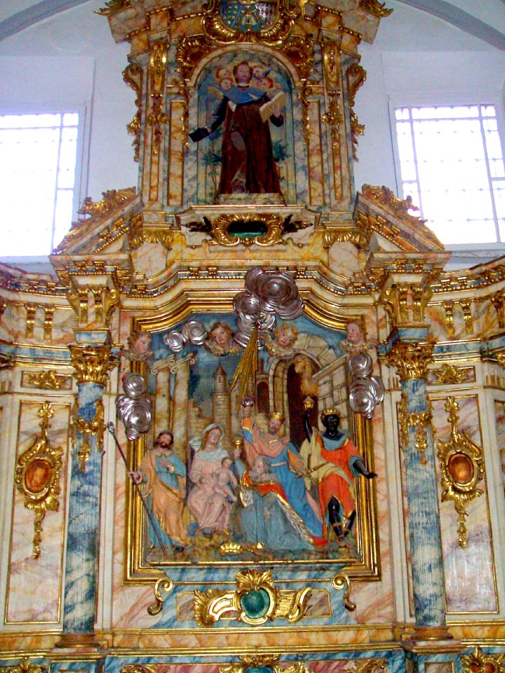 Valladolid - Iglesia de El Salvador 03c