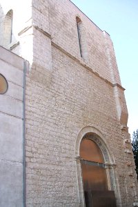 Valladolid - Ex Convento de San Agustin (Archivo Municipal) 2