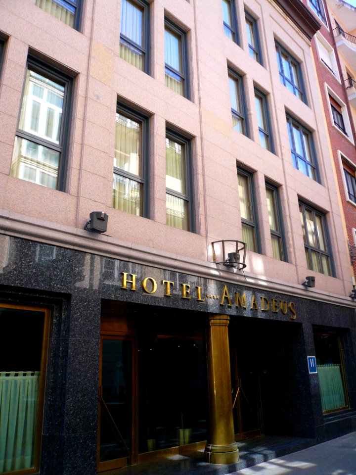 Valladolid - Hotel Amadeus 2