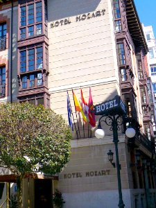 Valladolid - Hotel Mozart 3
