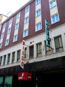 Valladolid - Hotel Felipe IV
