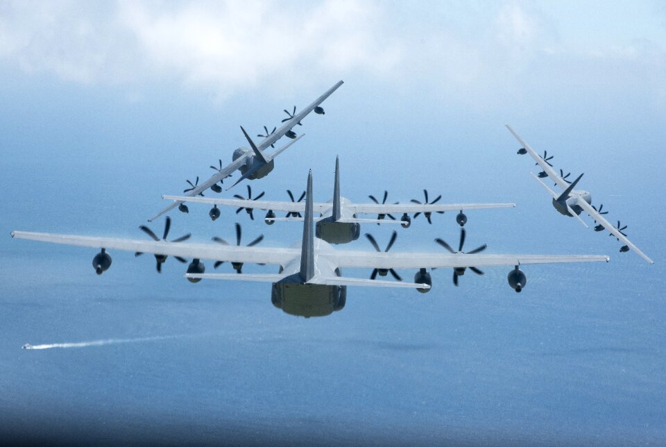 Mc-130j commando ii 17th special operations squadron us air force
