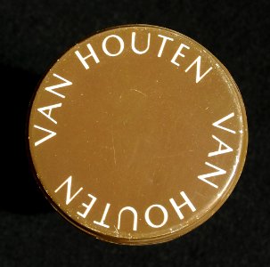 Van Houten Cacao bus 250 gr, foto1