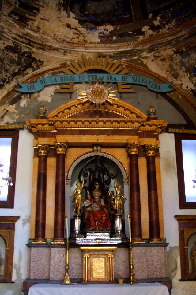 Valladolid - Iglesia de El Salvador 09