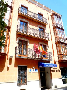 Valladolid - Hotel Boutique Atrio 1