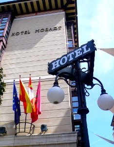 Valladolid - Hotel Mozart 4 photo