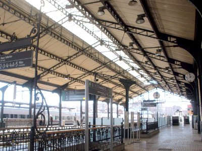 Valladolid - Estación de Valladolid-Campo Grande 08