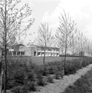 Van Heutszpark te Coevorden, Bestanddeelnr 163-0899