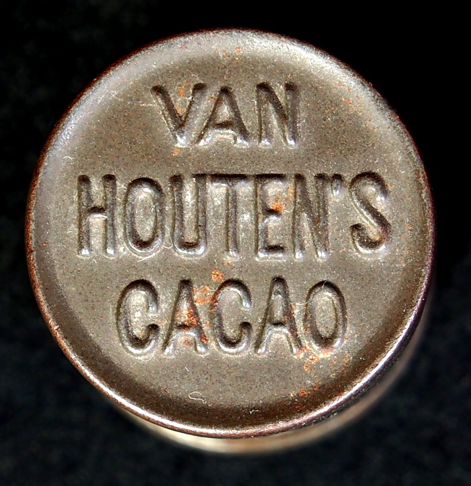 Van Houten sample-proef busje, foto1