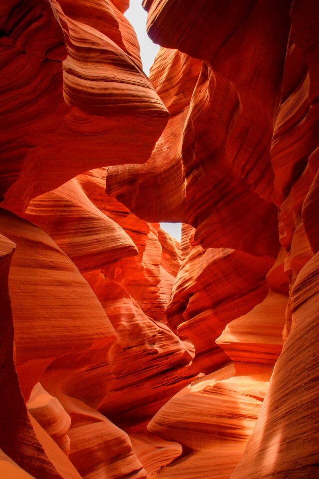 Arizona rock sandstone