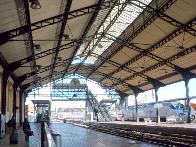Valladolid - Estación de Valladolid-Campo Grande 07