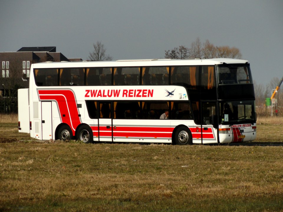 Van Hool, Zwaluw Reizen pic2