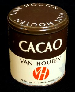 Van Houten Cacao bus 250 gr, foto3