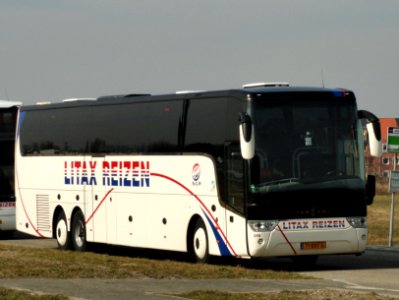 Van Hool, Litax Reizen pic2