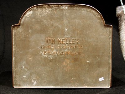 Van Melles IJsbeertjes, oranje blik, foto 5