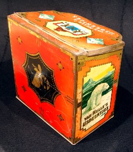 Van Melles IJsbeertjes, oranje blik, foto 4