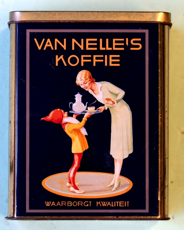 Van Nelle's Koffie waarborgt kwaliteit pic1
